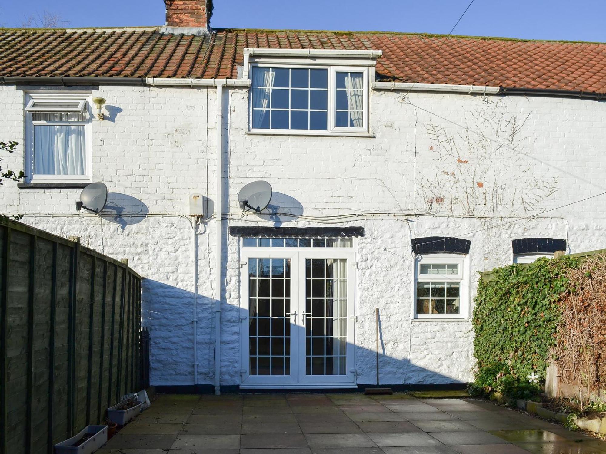 Squirrel Cottage Seamer Exterior photo