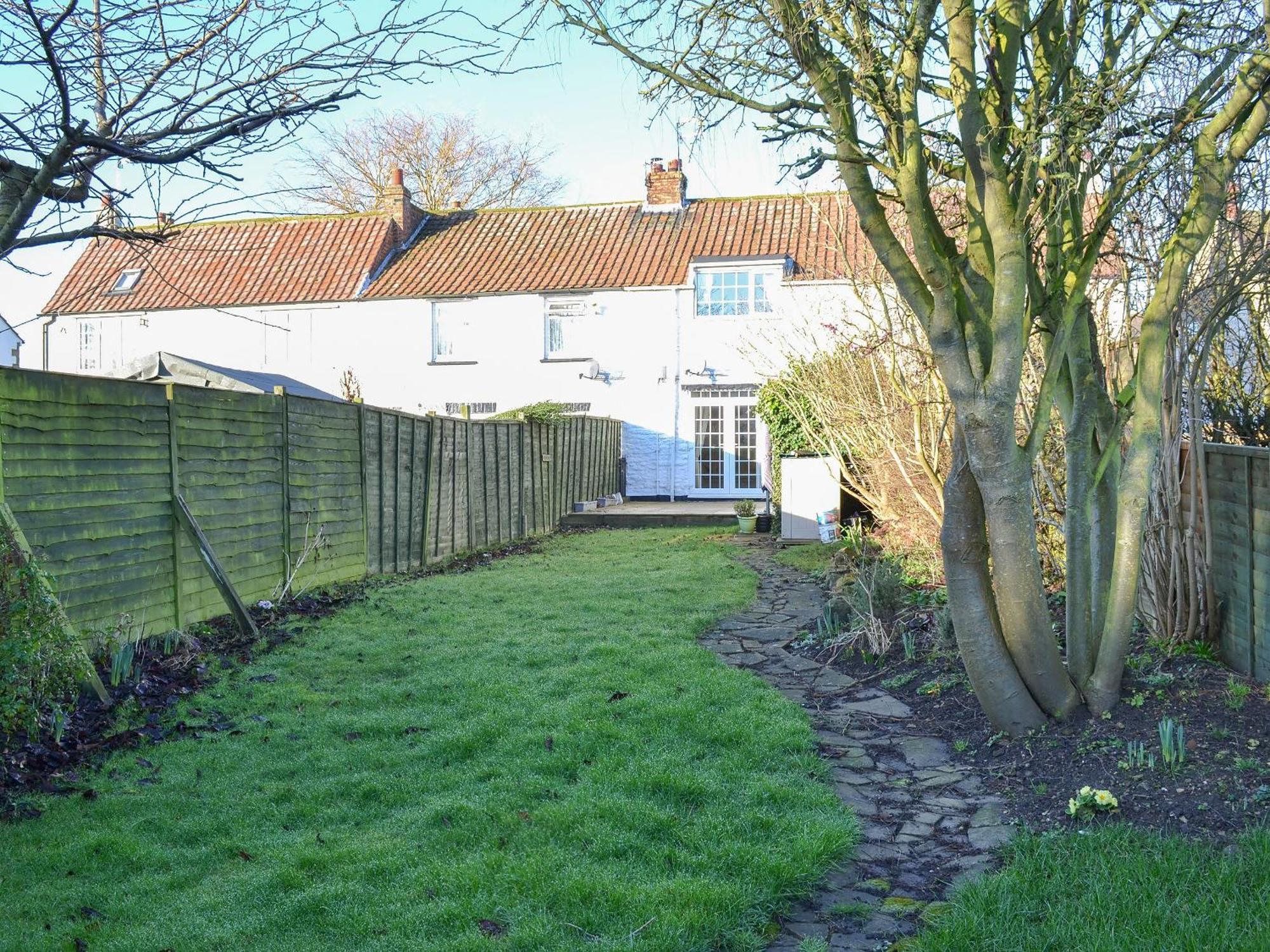 Squirrel Cottage Seamer Exterior photo